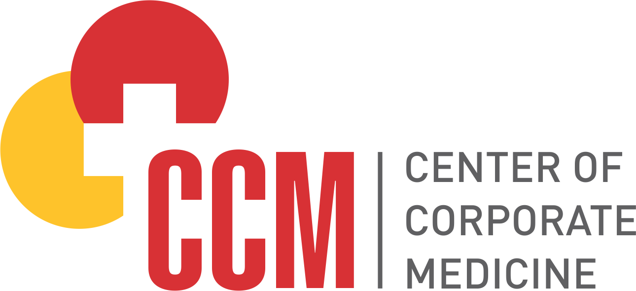 CCM · Center of Corporate Medicine